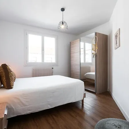 A - Safari Lejlighed