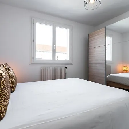 A - Safari Apartmán Clermont-Ferrand