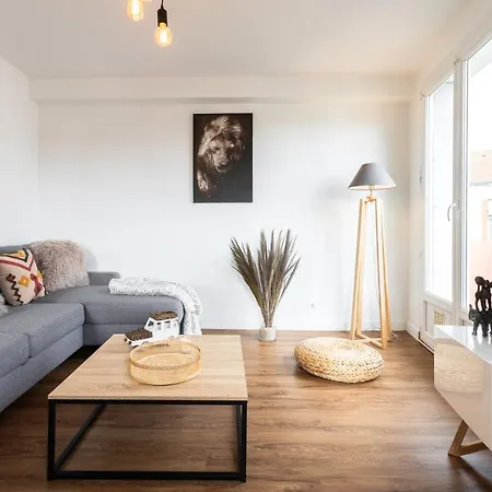 A - Safari Appartement Clermont-Ferrand