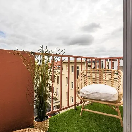 A - Safari Lejlighed