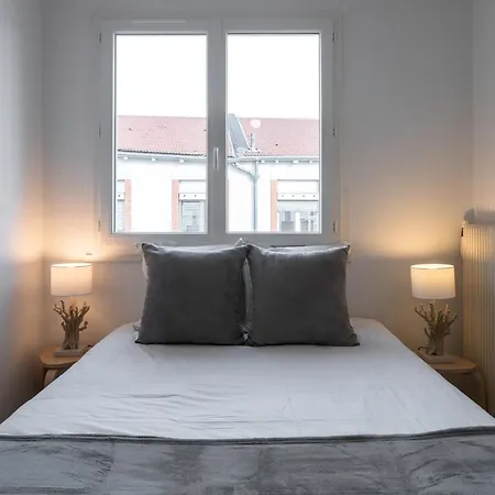 A - Safari Appartement Clermont-Ferrand