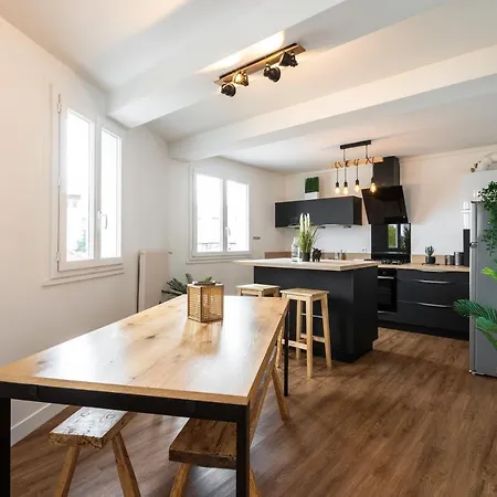 A - Safari Appartement Clermont-Ferrand