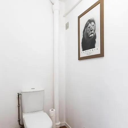 A - Safari Lejlighed *