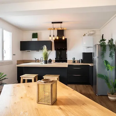 Appartement A - Safari *