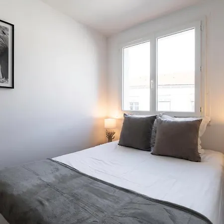 Apartmán A - Safari *