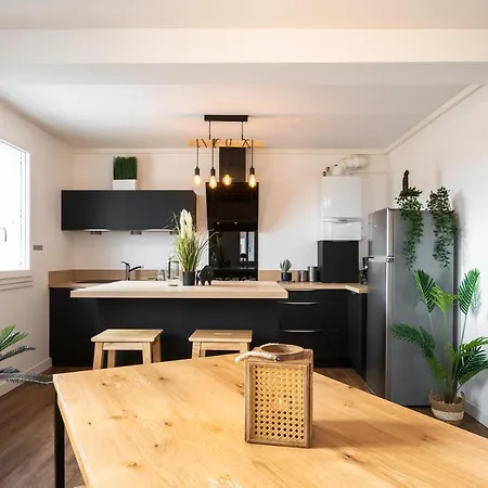 Appartement A - Safari *
