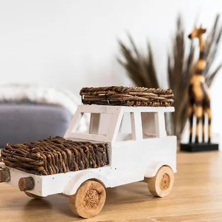 Appartamento A - Safari Clermont-Ferrand