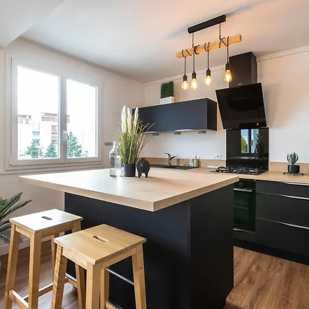 Lejlighed A - Safari Clermont-Ferrand