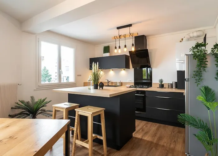 A - Safari Appartamento Clermont-Ferrand