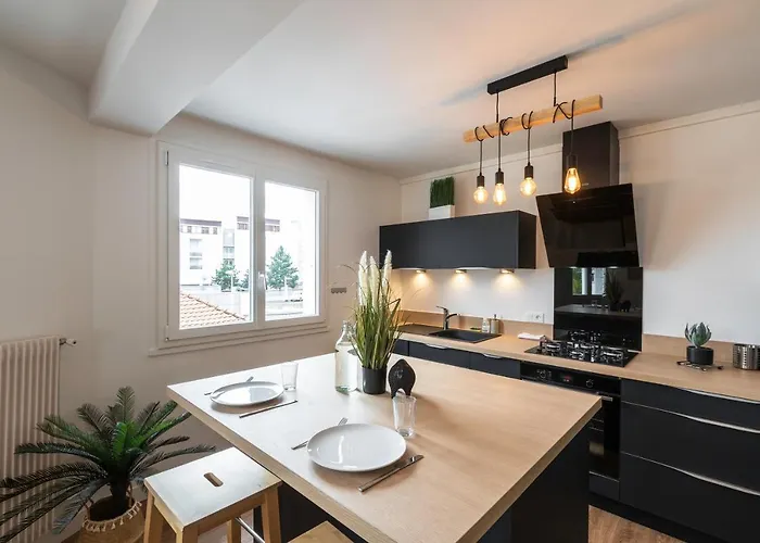 A - Safari Appartamento Clermont-Ferrand